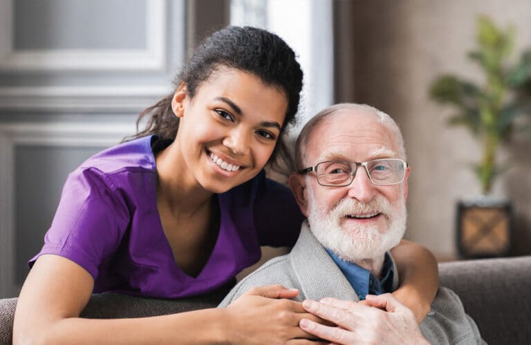 Right Hand Senior Care franchise